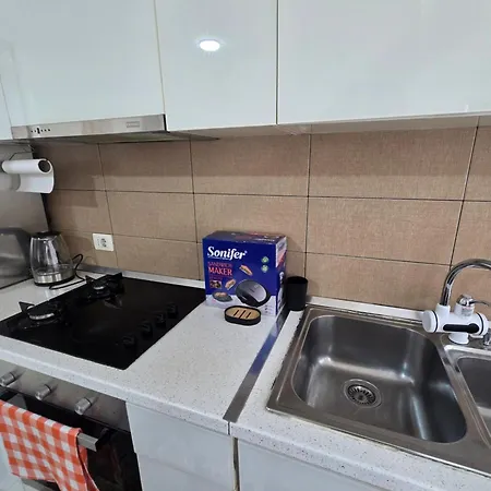 Apartman Raphael Old Bazaar