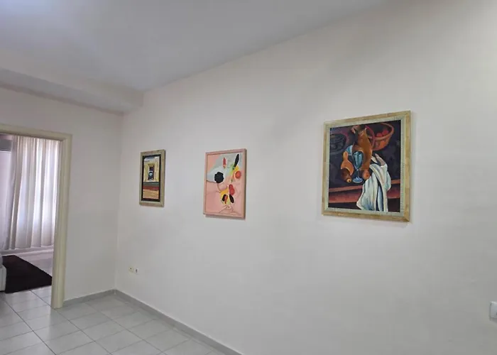 Raphael Old Bazaar Tirana