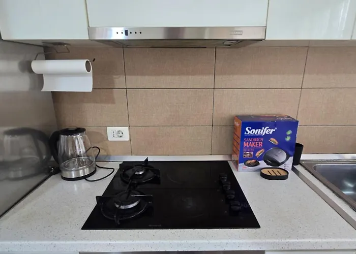 Raphael Old Bazaar * Tirana