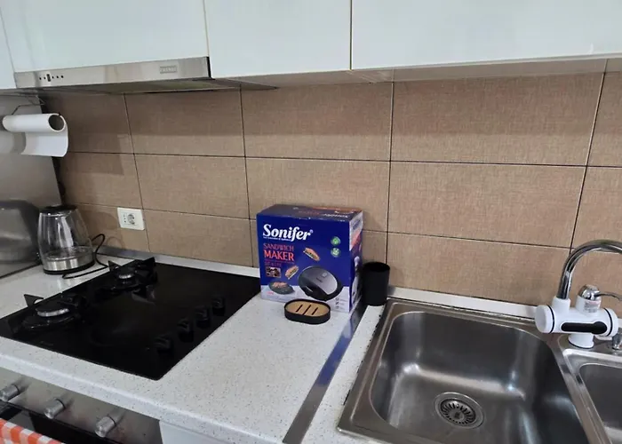 Apartman Raphael Old Bazaar