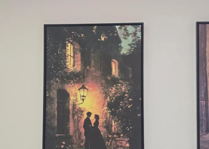 Raphael Old Bazaar Apartman Tirana