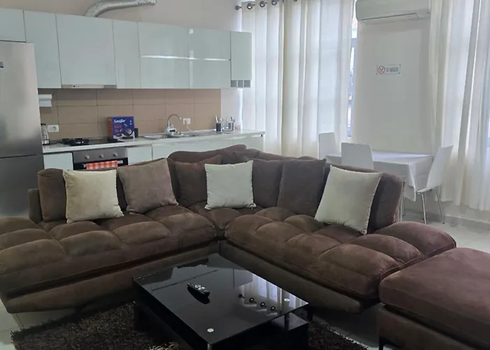 Apartman Raphael Old Bazaar *