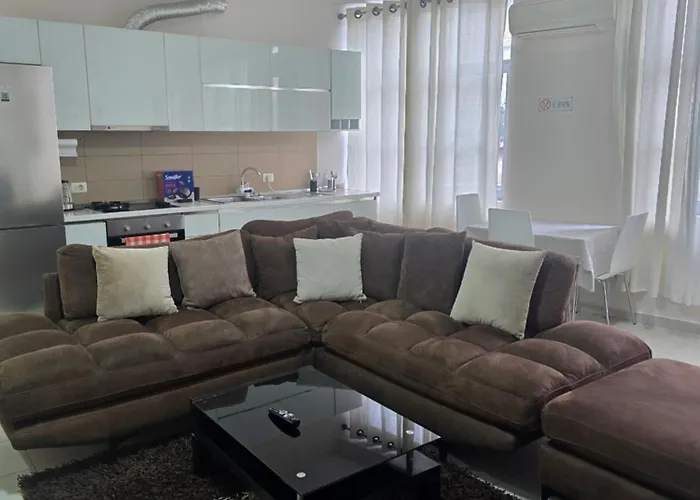 Raphael Old Bazaar Apartman Tirana