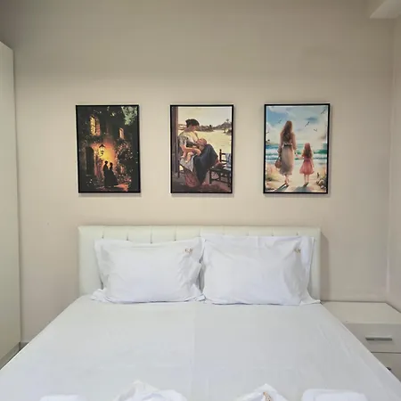 Daire Raphael Old Bazaar Tiran